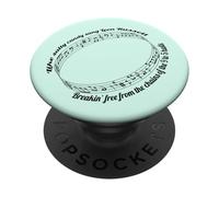 Tony Anderson Bombs Away Lyrics PopSockets Adhesive PopGrip