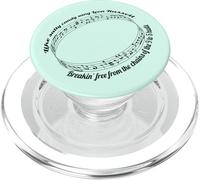Tony Anderson Bombs Away Lyrics PopSockets PopGrip for MagSafe