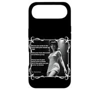 Tony Anderson Break the Trance Song Lyrics Case for iPhone Air