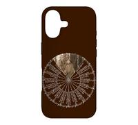 Tony Anderson Fight or Flight Music Single Lyrics White Ink Case for iPhone 17