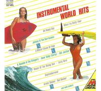 Tony Anderson Johnny & The Hurricanes B. Bumble & The Stingers Jack Fender Andre Brasseur - Super Melodies Instrumental incl. Green Onions