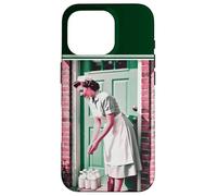 Tony Anderson Leave It at the Back Door Album Art Case for iPhone 16 Pro