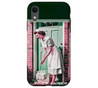 Tony Anderson Leave It at the Back Door Album Art Case for iPhone XR