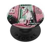 Tony Anderson Leave It at the Back Door Album Art PopSockets Adhesive PopGrip