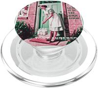 Tony Anderson Leave It at the Back Door Album Art PopSockets PopGrip for MagSafe