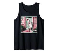 Tony Anderson Leave It at The Back Door Album Art Tank Top