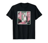 Tony Anderson Leave It at the Back Door Album Art Value Graphic T-Shirt, Men, Black, S