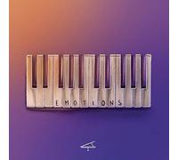 Tony Ann – Emotions – Vinyl 12" Album (2023)