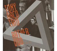 Tony Arco Trio - Rather Odd (Japanese pressing)