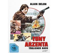 Tony Arzenta (Big Guns) [Blu-Ray] [Region B] (IMPORT) (No English version)