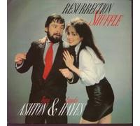 Tony Ashton & Lynda Hayes Resurrection Shuffle UK 45 7" single +Picture Sleeve