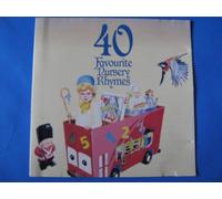 Tony Atkins - Tony Atkins - 40 Favourite Nursery Rhymes