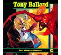 Tony Ballard - Folge 35-der Albtraum-Dämon