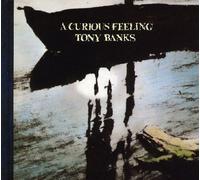 Tony Banks - A Curious Feeling (CD+DVD)