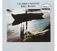 Tony Banks - A CURIOUS FEELING LP (VINYL) UK CHARISMA 1979