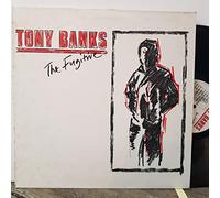 TONY BANKS - Banks, Tony The Fugitive LP Charisma TBLP1 EX/VG 1983
