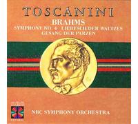 BANKS,TONY - Brahms: Liebeslieder Waltzes;