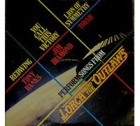 Tony Banks: Perform Songs From Lorca And The Outlaws [Vinyl]