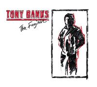 TONY BANKS - THE FUGITIVE (LIMITED DELUXE EDITION) CD+DVD NEW