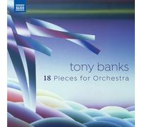 Tony Banks Tony Banks: 18 Pieces for Orchestra (Vinyl) (US IMPORT)