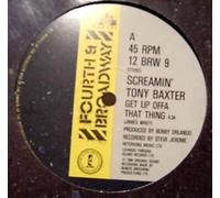 Tony Baxter - Get Up Offa That Thing (Godfather II)