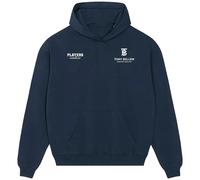 Tony Bellew Logo Men's Hoodie - Navy / M