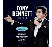 Tony Bennet - Live 1982 / In Memory Of