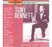 TONY BENNETT : 20 GOLDEN HITS