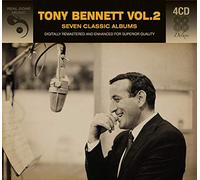 Tony Bennett - 7 Classic Albums Vol. 2
