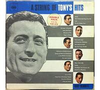 Tony Bennett - A String Of Tony's Hits - CBS - DP 66010