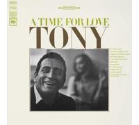 TONY BENNETT: A TIME FOR LOVE - CD