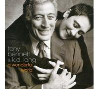 Tony Bennett - A Wonderful World [New CD]