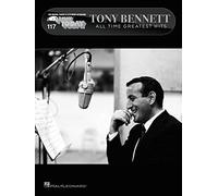 Tony Bennett - All Time Greatest Hits. E-Z Play Today #117