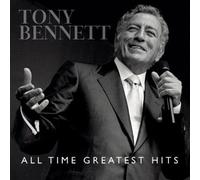 TONY BENNETT-All Time Greatest Hits-JAPAN CD Bonus Track