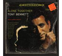 TONY BENNETT - alone together LP [VINYL]