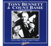 Tony Bennett and Count Basie - Best Of Tony Bennett And Count Basie [Us Import]