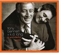 Tony Bennett and K.D. Lang - Wonderful World, A (Australian Tour Edition)[With DVD] [Imp]