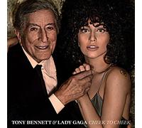 Tony Bennett and Lady Gaga - Cheek to Cheek [CD]