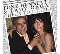 Tony Bennett And Lady Gaga: Cheek To Cheek [DVD] [2015]