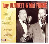 Tony Bennett and Mel Torme - Singin' And Swingin'