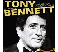 Tony Bennett - As Time Goes By: Great American Songbook Classics