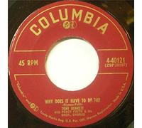 Tony Bennett - Ask Anyone In Love / Climb Ev'ry Mountain