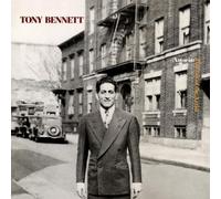 TONY BENNETT: ASTORIA: PORTRAIT OF THE ARTIST - CD