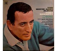 Tony Bennett - Bennett, Tony The Movie Song Album LP CBS SBPG62677 EX/EX 1966