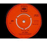 Tony Bennett - Bennett, Tony This Is All I Ask 7" CBS AAG165 EX 1963