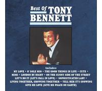 Tony Bennett - Best Of Tony Bennett