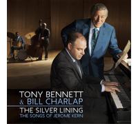 Tony Bennett & Bill Cha The Silver Lining: The Songs of Jerome (CD) (US IMPORT)