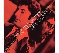 TONY BENNETT & BILL EVANS - THE COMPLETE TONY BENNETT / BILL EVANS RECORDINGS - CD