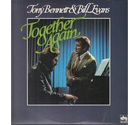TONY BENNETT & BILL EVANS - together again LP