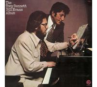 TONY BENNETT / BILL EVANS TONY BENNETT BILL EVANS ALBUM UHQ From Japan CD 9tr